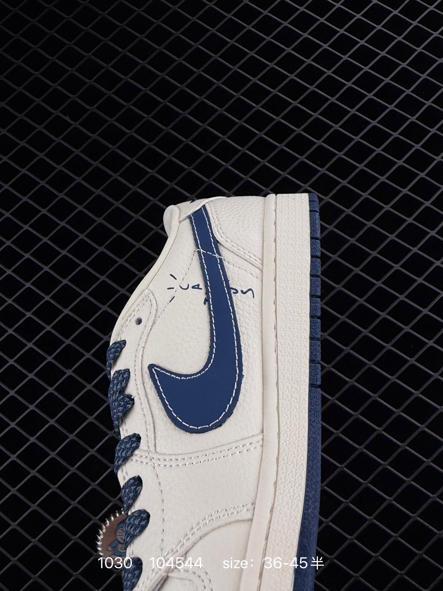 Fragment x Travis Scott x  Air Jordan 1 Low